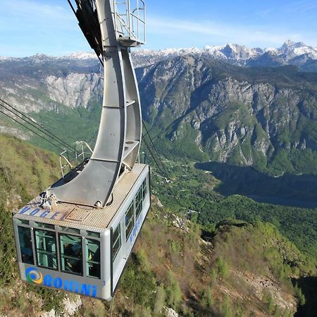 Chalet Burja Bohinj Eksteriør billede