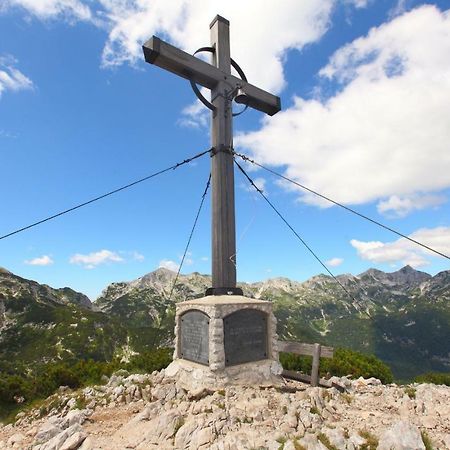 Chalet Burja Bohinj Eksteriør billede