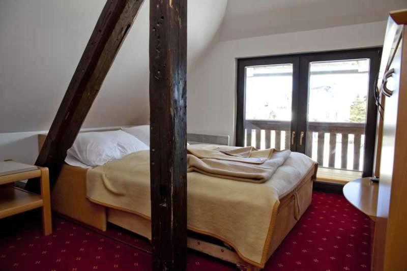 Chalet Burja Bohinj Eksteriør billede