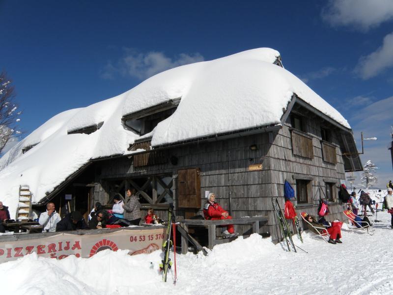 Chalet Burja Bohinj Eksteriør billede