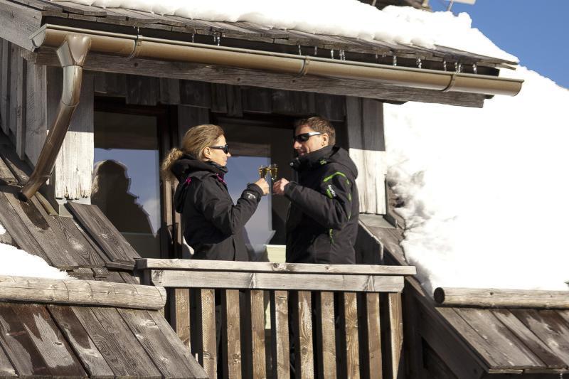 Chalet Burja Bohinj Eksteriør billede