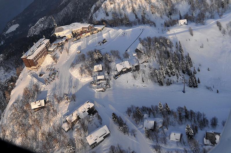 Chalet Burja Bohinj Eksteriør billede