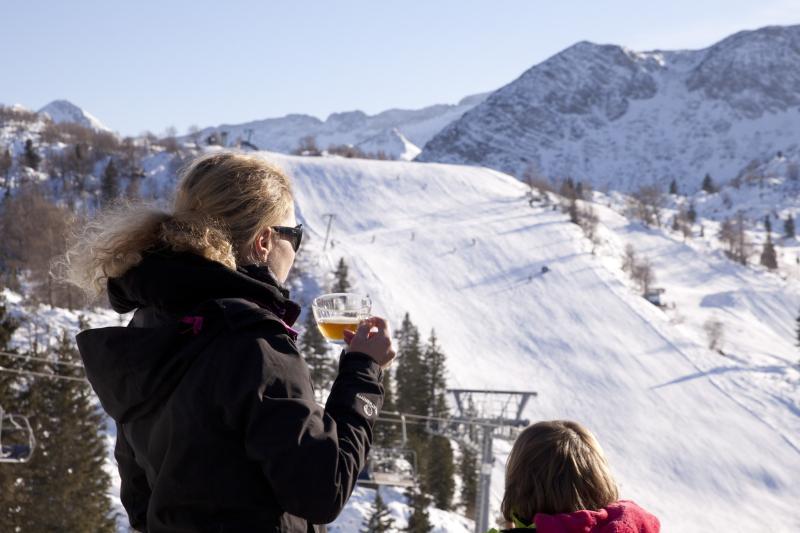 Chalet Burja Bohinj Eksteriør billede