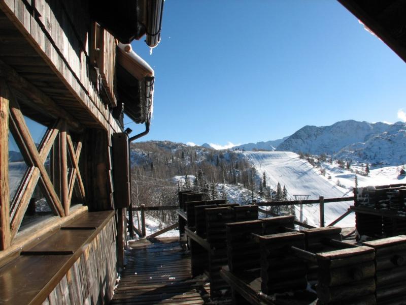 Chalet Burja Bohinj Eksteriør billede