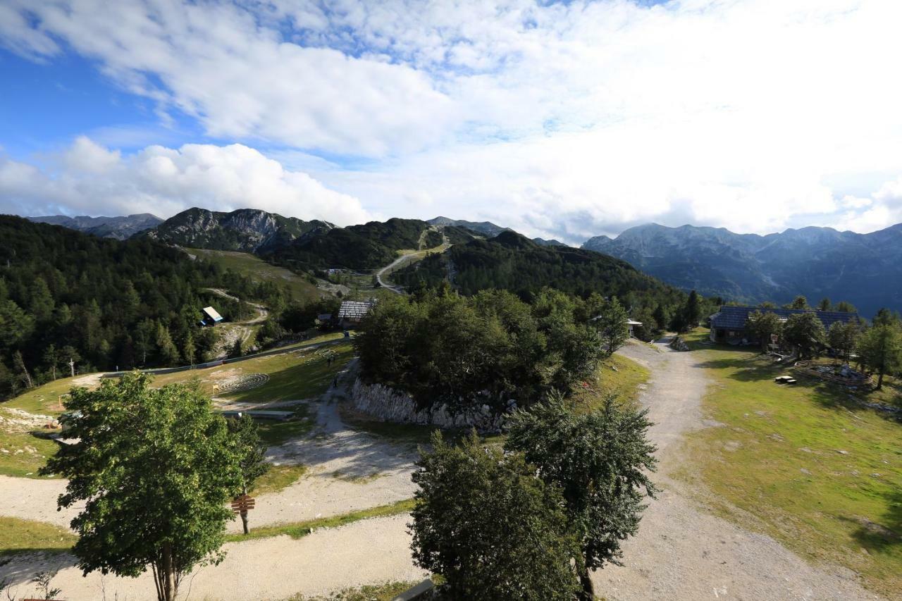Chalet Burja Bohinj Eksteriør billede